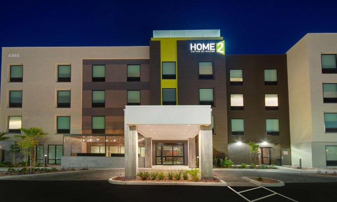 Sunrise Manor Hotel | Home2 Suites By Hilton Las Vegas North