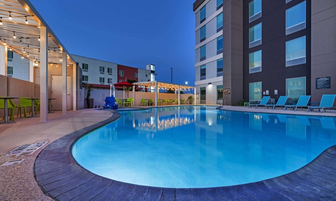 Laredo Hotel | Home2 Suites by Hilton Laredo Airport