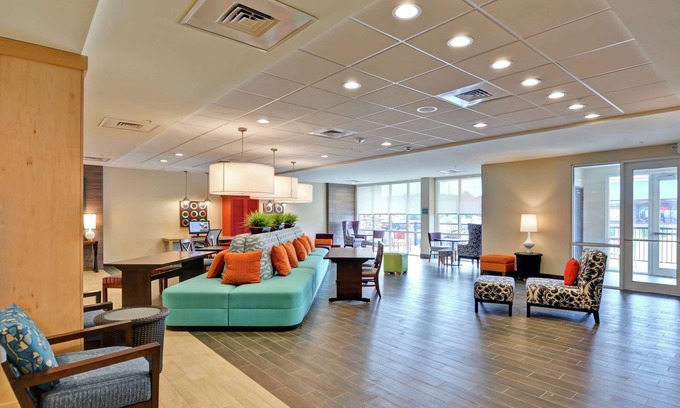 Meridian Hotel | Home2 Suites by Hilton Meridian