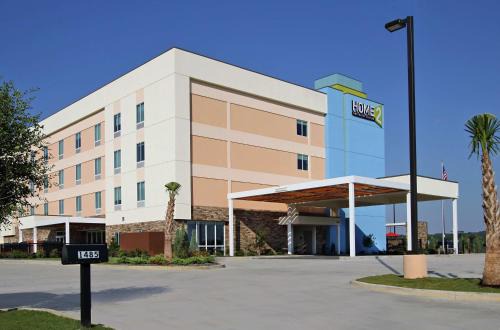 Mobile Hotel | Home2 Suites by Hilton Mobile International Airport