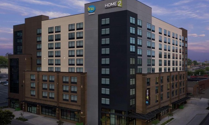 Sobro Hotel | Home2 Suites By Hilton Nashville Downtown Convention Center