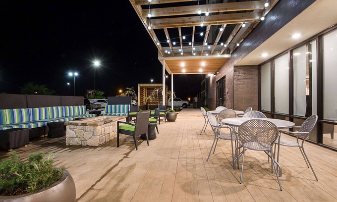 Yukon Hotel | Home2 Suites by Hilton Oklahoma City Yukon