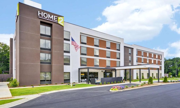 Opelika Hotel | Home2 Suites By Hilton Opelika Auburn