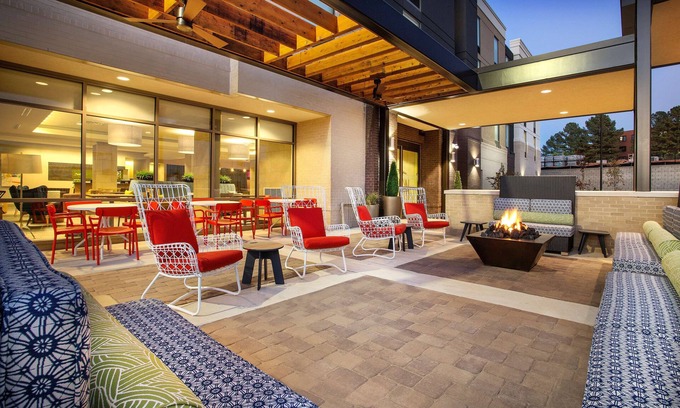 Oxford Hotel | Home2 Suites by Hilton Oxford