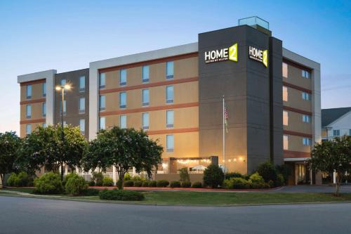Oxford Hotel | Home2 Suites by Hilton - Oxford
