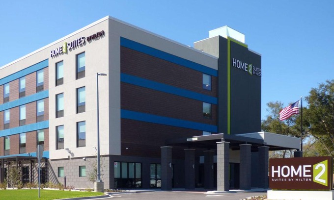 Northwest Pensacola Hotel | Home2 Suites By Hilton Pensacola I-10 Pine Forest