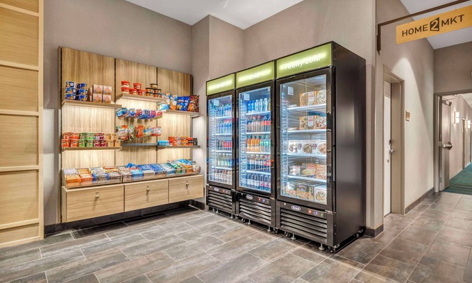 Southwest Raleigh Hotel | Home2 Suites by Hilton Raleigh West Lenovo Center