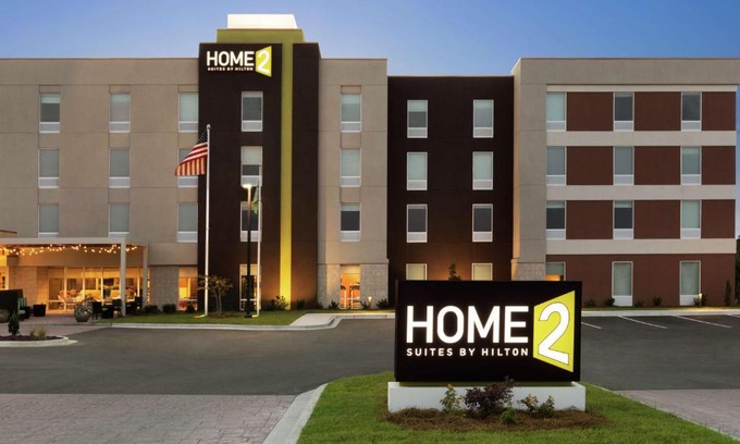Pooler Hotel | Home2 Suites By Hilton Savannah Airport