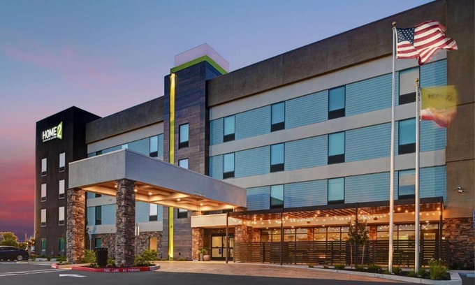 Tracy Hotel | Home2 Suites By Hilton Tracy, Ca