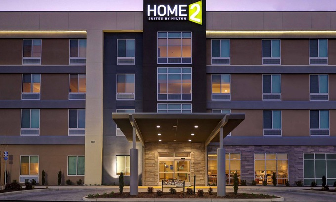 Turlock Hotel | Home2 Suites by Hilton Turlock, CA