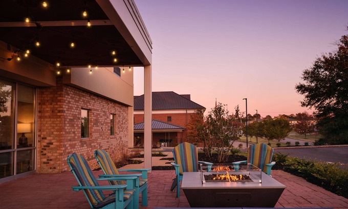 Tupelo Hotel | Home2 Suites By Hilton Tupelo, Ms