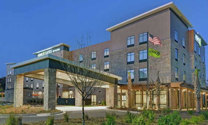 Charleston Hotel | Home2 Suites by Hilton Charleston Daniel Island