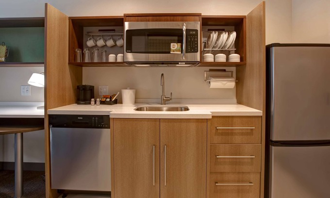 Paw Creek Hotel | Home2 Suites by Hilton Charlotte Northlake