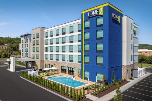 Cleveland Hotel | Home2 Suites By Hilton Cleveland, TN