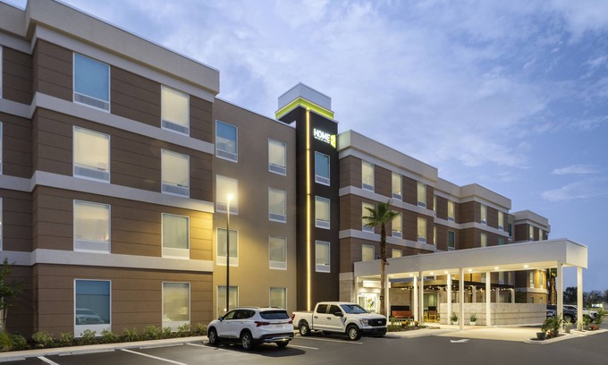 Loughman Hotel | Home2 Suites by Hilton Orlando South Davenport