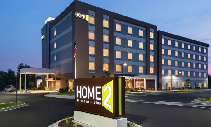 Ballenger Creek Hotel | Home2 Suites by Hilton Frederick