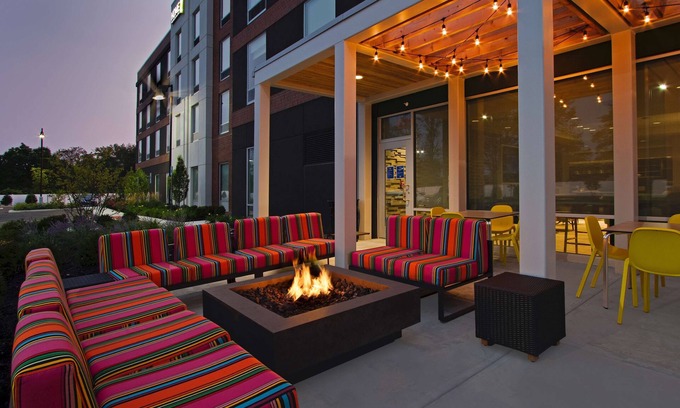 Grove City Hotel | Home2 Suites by Hilton Grove City Columbus