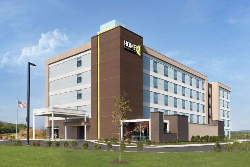 Progress Hotel | Home2 Suites By Hilton Harrisburg Hershey