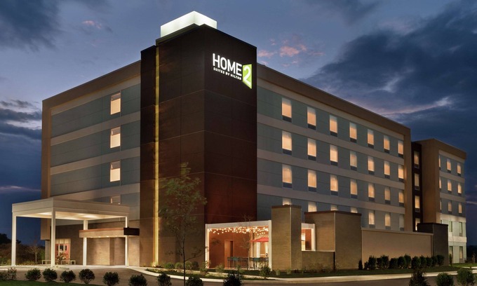 Progress Hotel | Home2 Suites by Hilton Harrisburg North