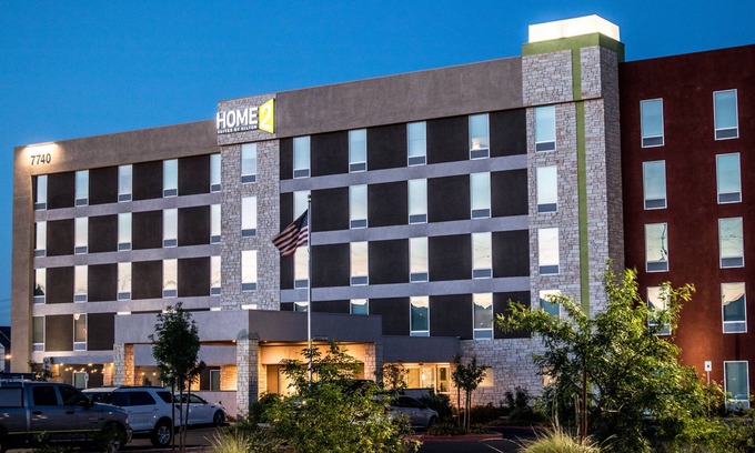 Enterprise Hotel | Home2 Suites by Hilton Las Vegas Strip South