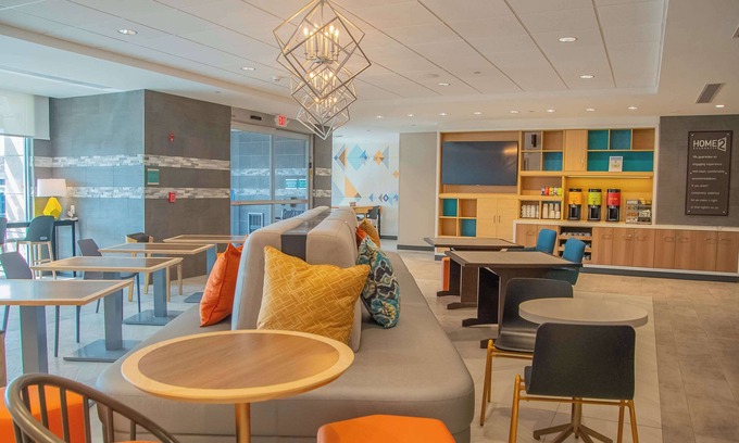 Logansport Hotel | Home2 Suites by Hilton Logansport