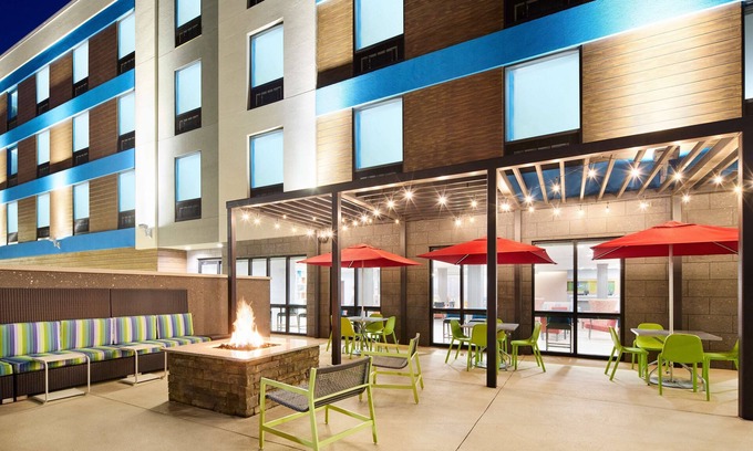 Northwest Pensacola Hotel | Home2 Suites by Hilton Pensacola I 10 Pine Forest Road