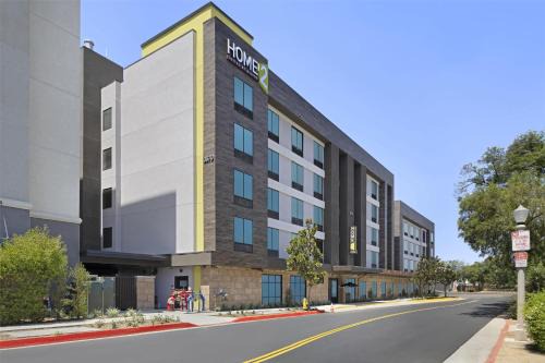 Downtown Riverside Hotel | Home2 Suites By Hilton Riverside Downtown