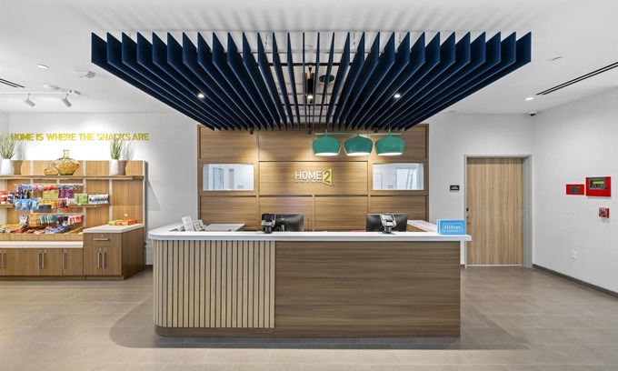 Downtown Riverside Hotel | Home2 Suites By Hilton Riverside Downtown