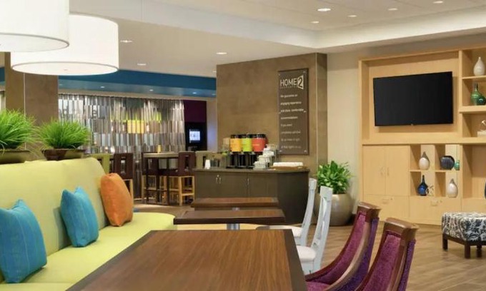 East Sacramento Hotel | Home2 Suites By Hilton Sacramento At Csus