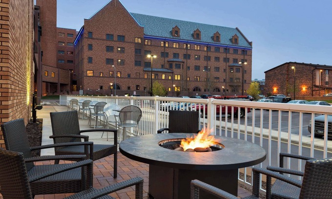 Sioux Falls Hotel | Home2 Suites By Hilton Sioux Falls/Sanford Medical Center