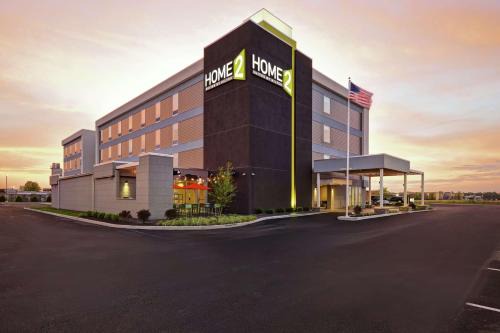 Terre Haute Hotel | Home2 Suites By Hilton Terre Haute
