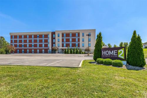 Austintown Hotel | Home2 Suites By Hilton Youngstown