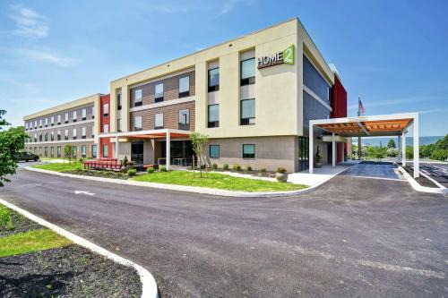 Mechanicsburg Hotel | Home2 Suites Mechanicsburg