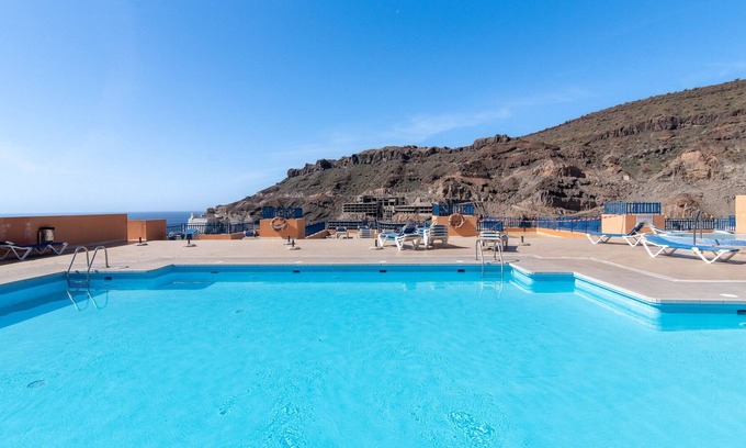 Taurito Apartment | Home2Book Charming Views Taurito, Terrace&Pool