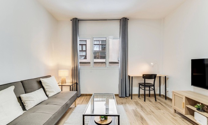 La Garita Apartment | Home2Book Chic Apartment Near The Sea, La Garita