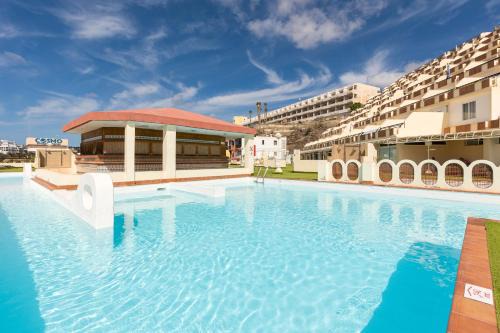 Morro Jable Apartment | Home2Book Cozy Sea View Studio Jandía Beach, Pool