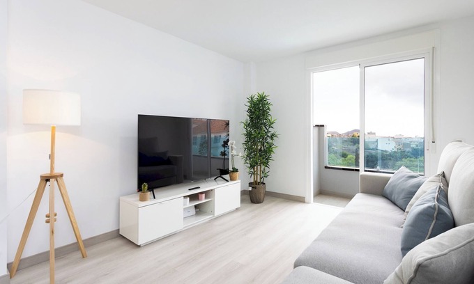 Cabo Blanco Apartment | Home2Book Relaxing Poolside Escape, Arona