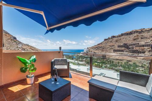 Taurito Apartment | Home2Book Stunning Views Taurito, Terrace & Pool