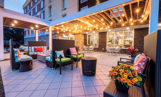 Dupont Hotel | Home2Suites by Hilton Dupont, WA