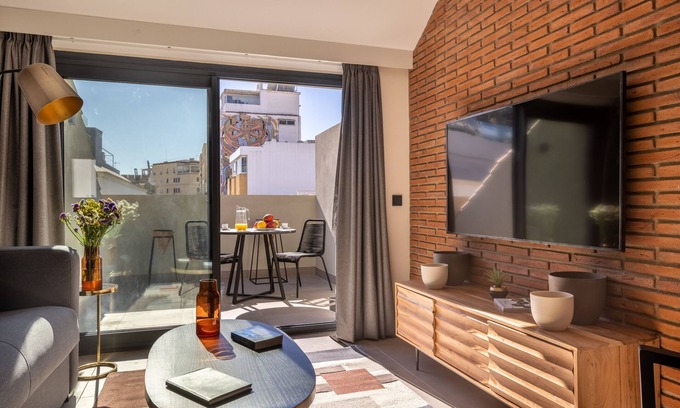 Ensanche Centro Hotel | Homeart Apartments Soho