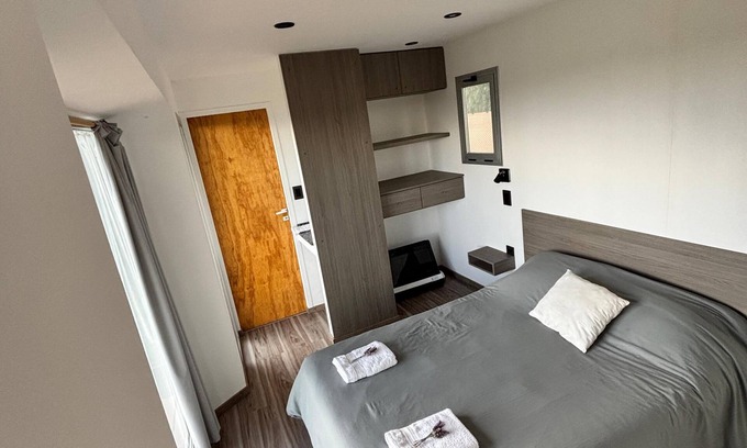 San Rafael Cottage | HomeBox Cabaña en San Rafael Mendoza