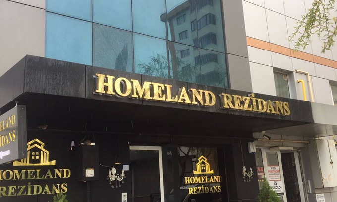 Tokat Hotel | Homeland Residans