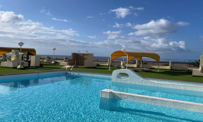 Morro Jable Apartment | homely refurbished and close to the beach