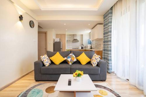 Kileleshwa Apartment | Homely spacious 2BR Apt - Moonvalley Dubai Style