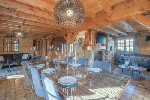 Jeux Apartment | Homency-Chalet les Orchis