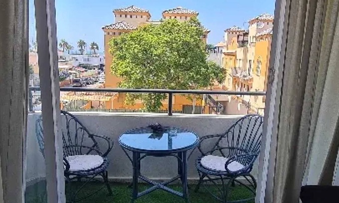 Sanlucar de Barrameda Apartment | Homerez - Apartment Sanlúcar de Barrameda