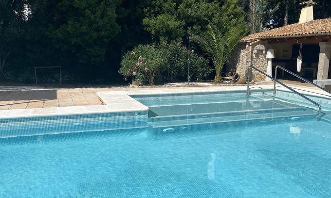 Urbanitzacio Gotmar Villa | Homerez - Amazing villa 500 m away from the beach for 16 ppl. with swimming-pool