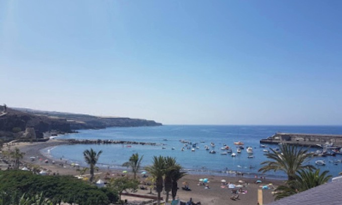 Playa San Juan Apartment | Homerez - Apartment in Playa San Juan, sea view