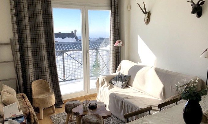 Pradollano Apartment | Homerez - Apartment 100 m from the slopes for 6 pers. in Sierra Nevada