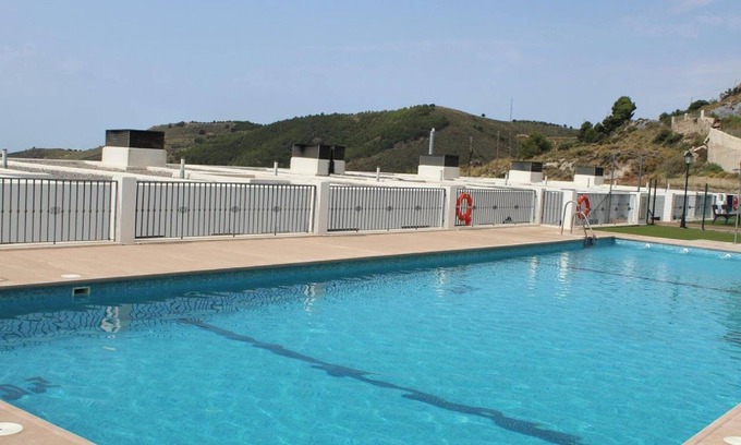 Enix Apartment | Homerez - Apartment in Enix, Almería.